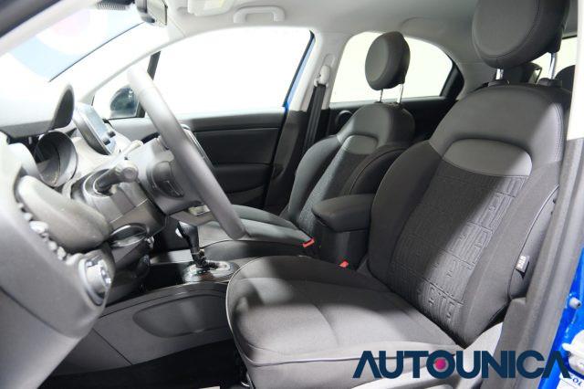 FIAT 500X 1.5 T4 HYBRID 130 CV DCT FARI LED NEOPATENTATI
