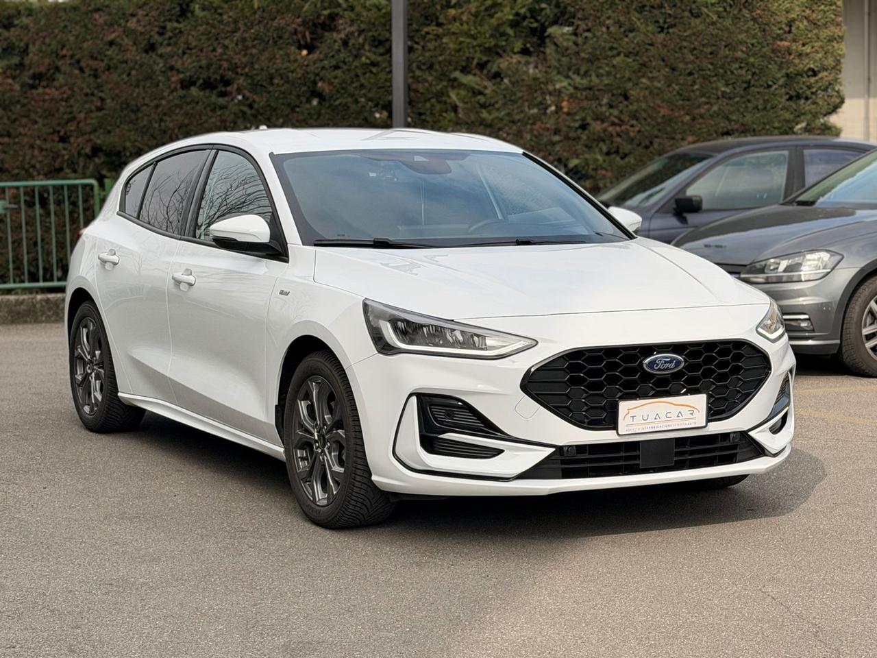 Ford Focus ST Line 1.0 EcoBoost mHEV #9661