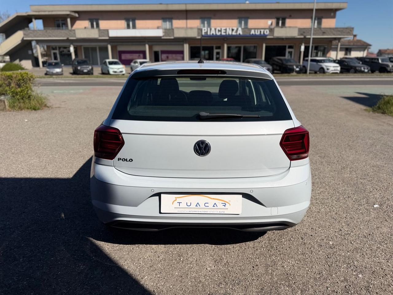 Volkswagen Polo Comfortline 1.6 TDI #10174