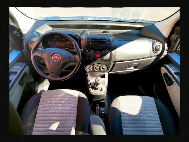 Fiat Qubo Qubo 2016 1.3 mjt 16v Trekking 80cv
