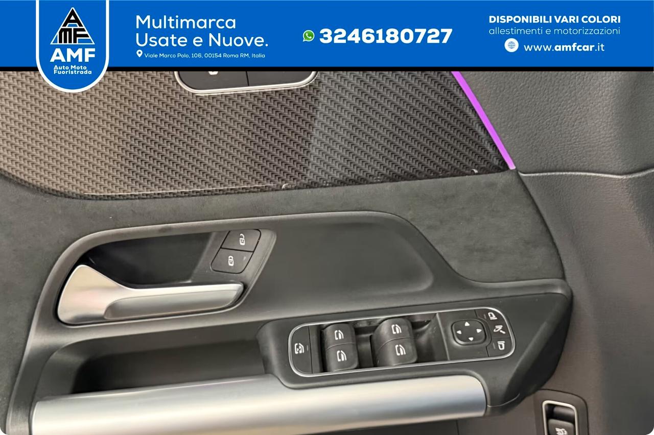 Mercedes-Benz GLA 200 7G-DCT AMG Line Advanced Plus