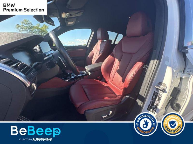 BMW X4 XDRIVE20D MHEV 48V MSPORT AUTO