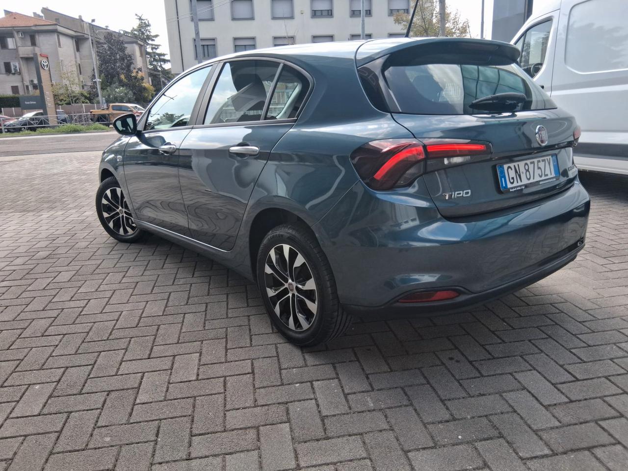 Fiat Tipo 5 Porte Tipo 5p 1.5 t4 hybrid Citylife 130cv dct