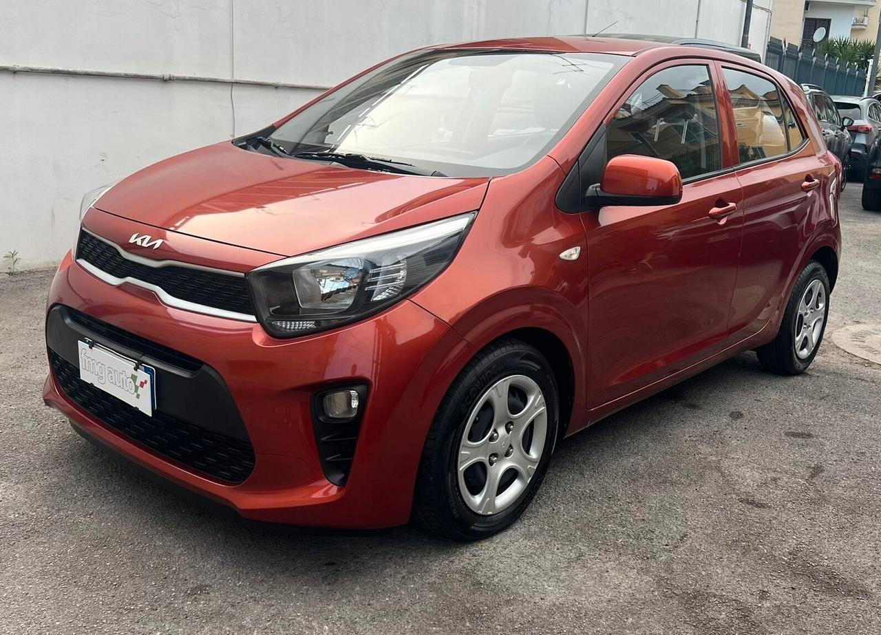 Kia Picanto 1.0 12V 5 porte Urban
