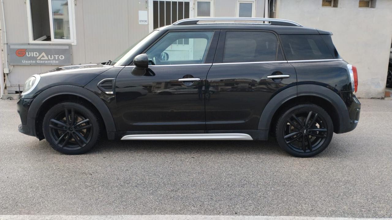 Mini Cooper D Countryman 2.0