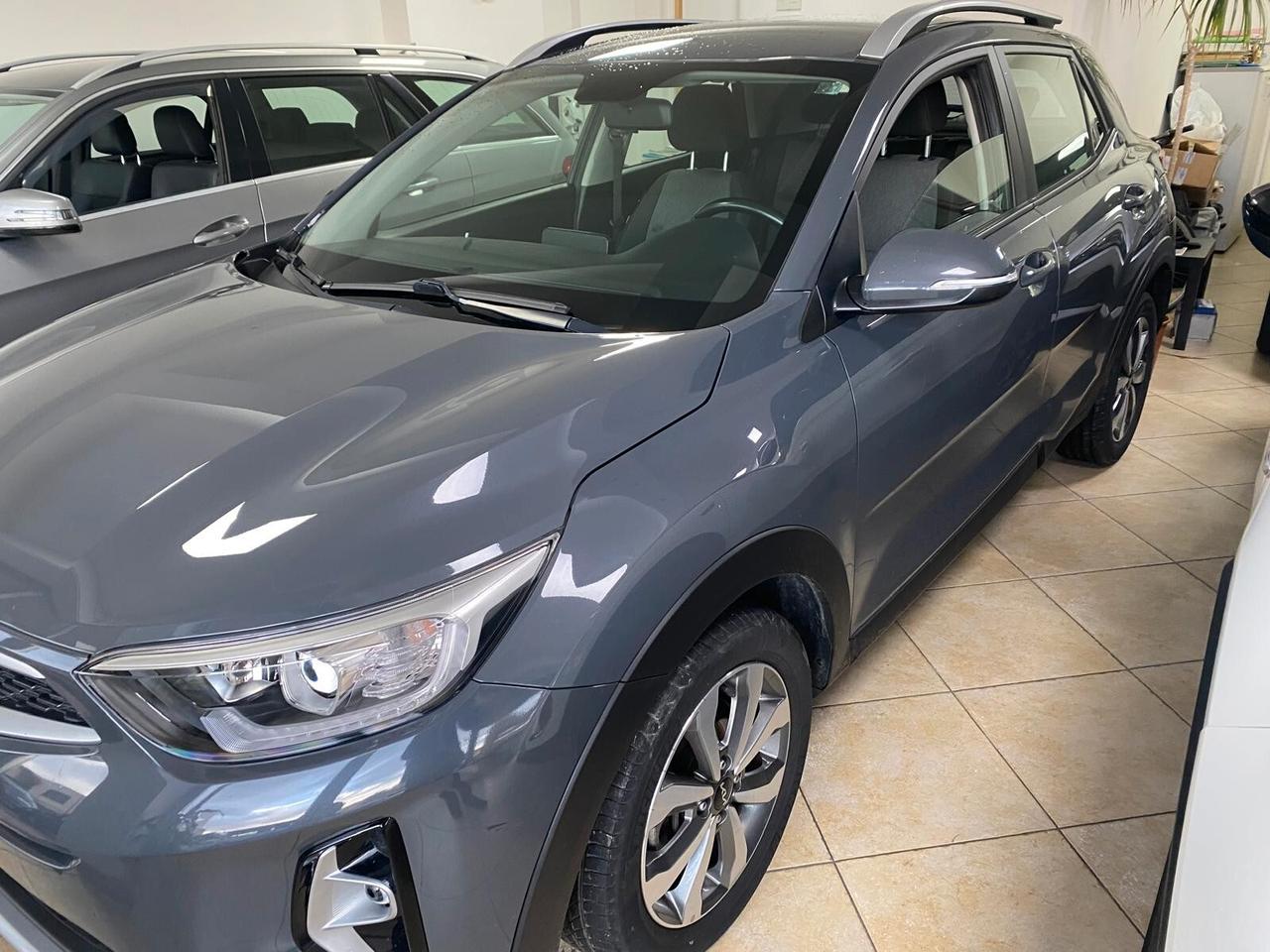 Kia Stonic 1.0 T-GDi 100 CV MHEV MT Style