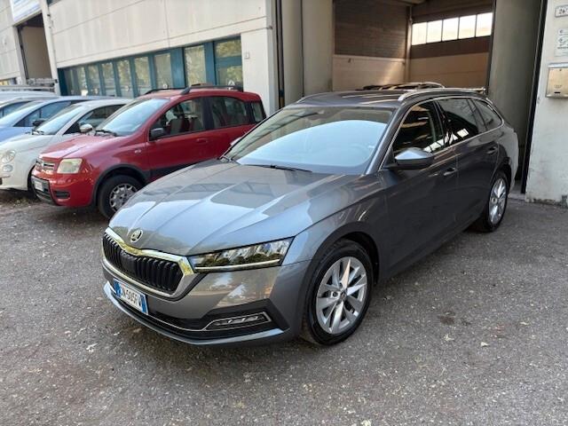 Skoda Octavia 2.0 TDI EVO SCR DSG Wagon Style
