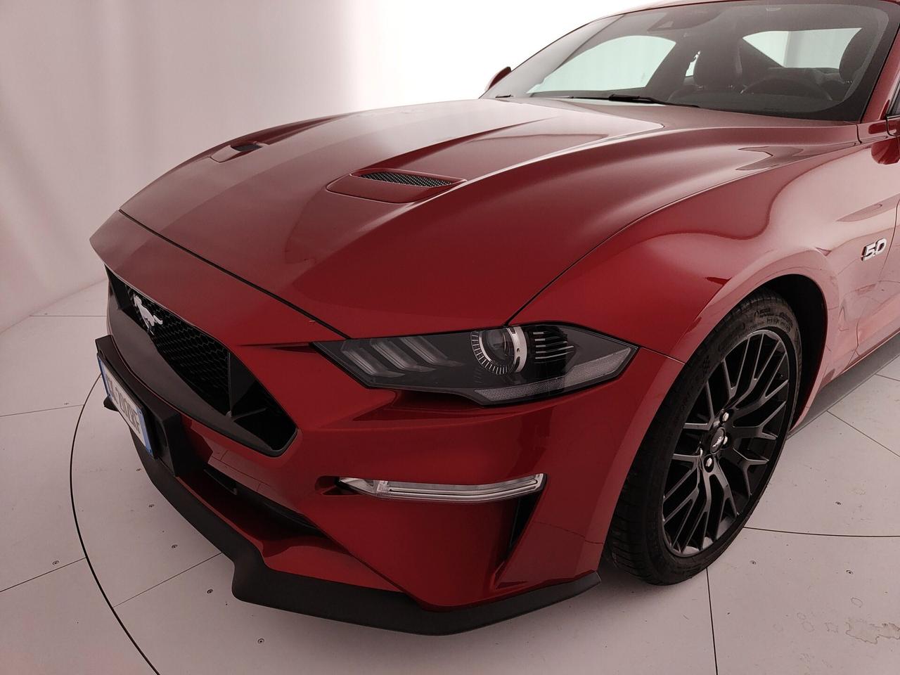 Ford Mustang Fastback 5.0 V8 GT