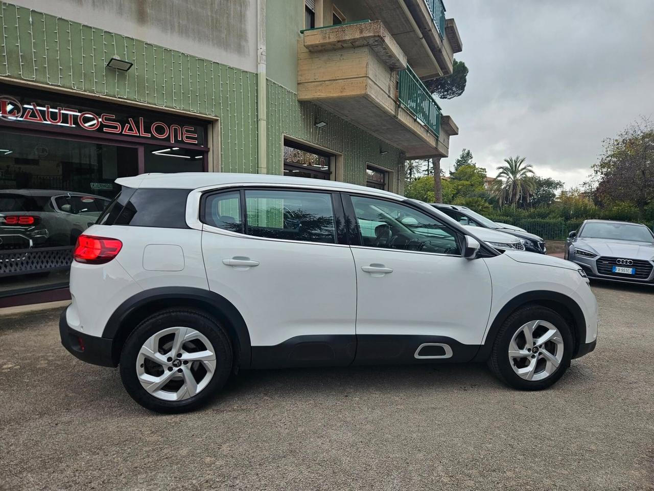 Citroen C5 Aircross BlueHDi 130 S&S EAT8 Feel Pack