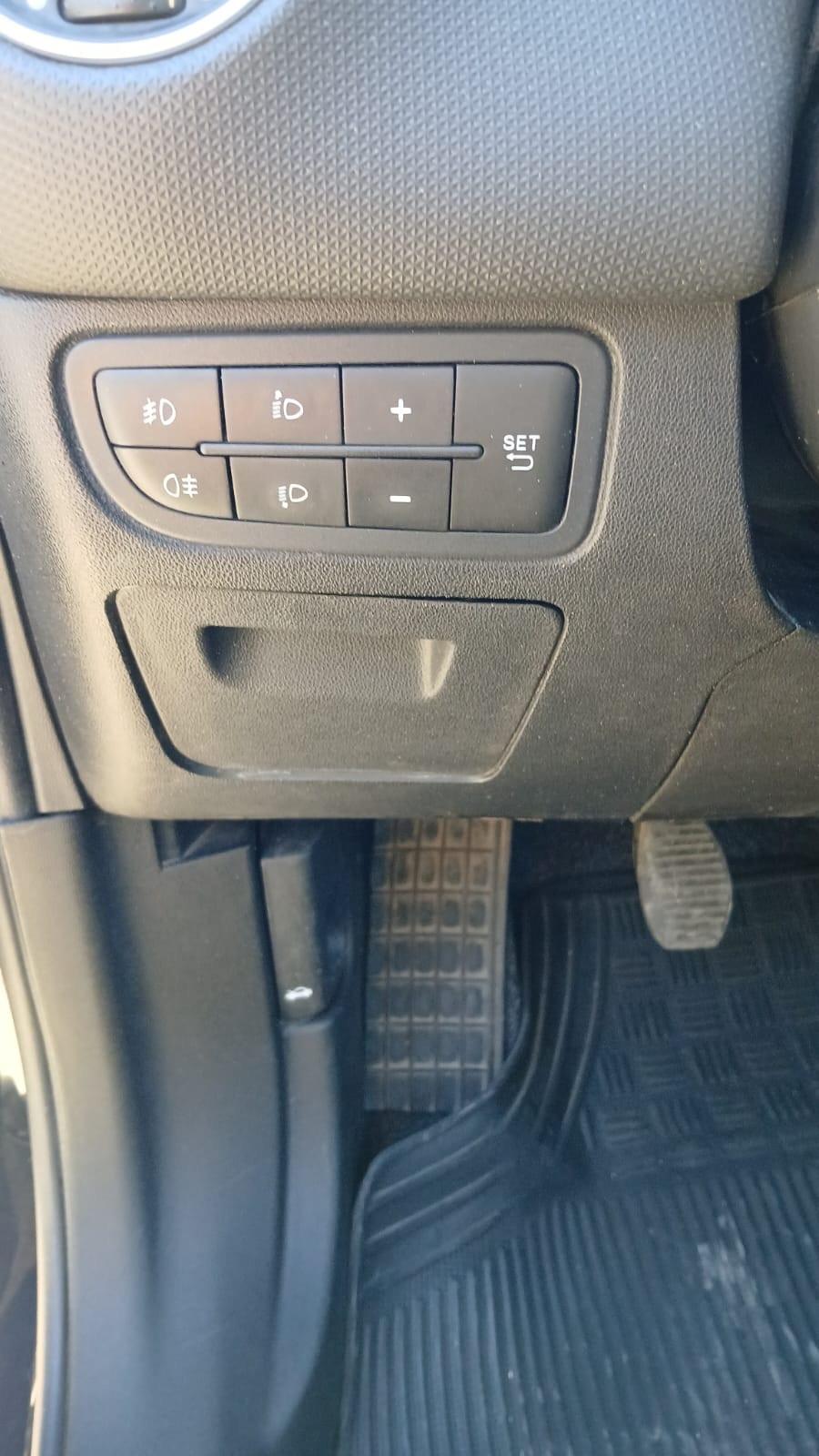 Fiat Punto 1.4 8V 5 porte Natural Power Lounge