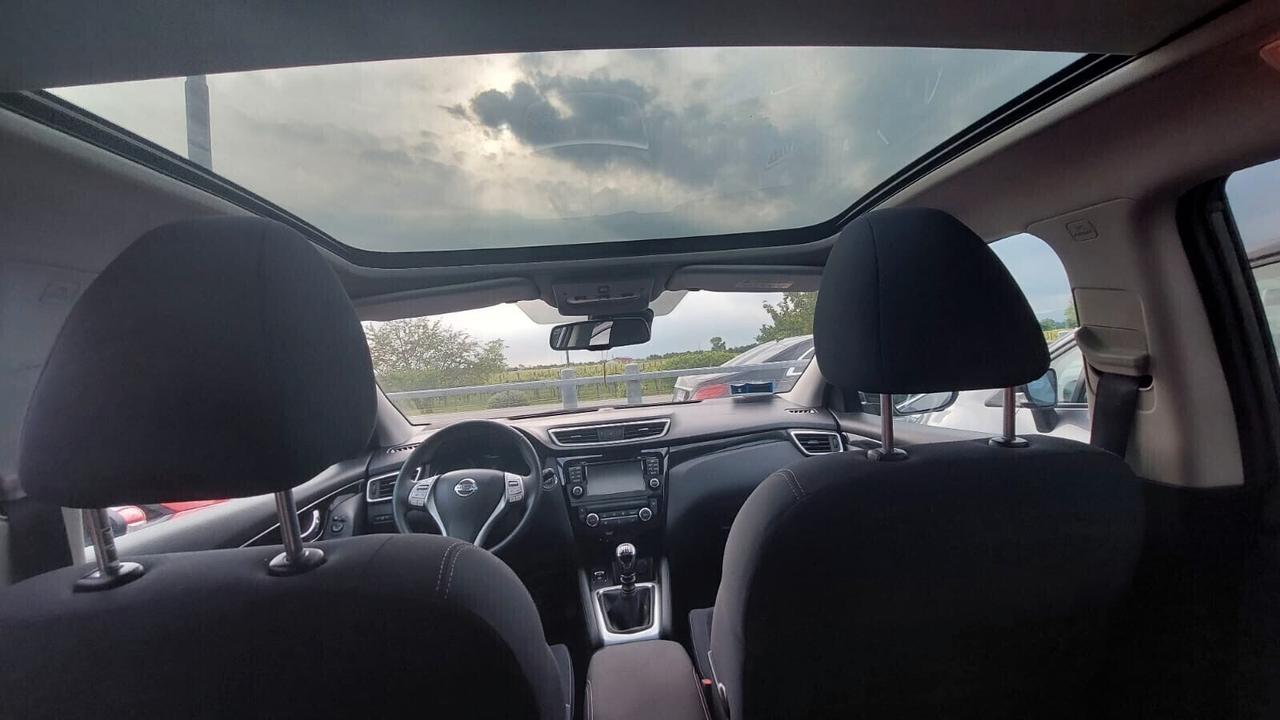 Nissan Qashqai 1.5 Diesel Neopatentati