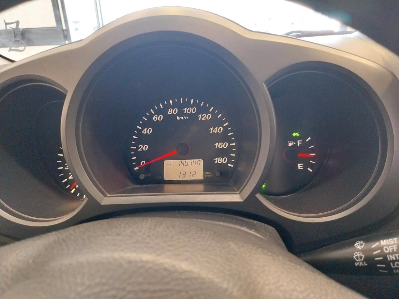 Daihatsu Terios 1.3 4WD 85cv - 2007