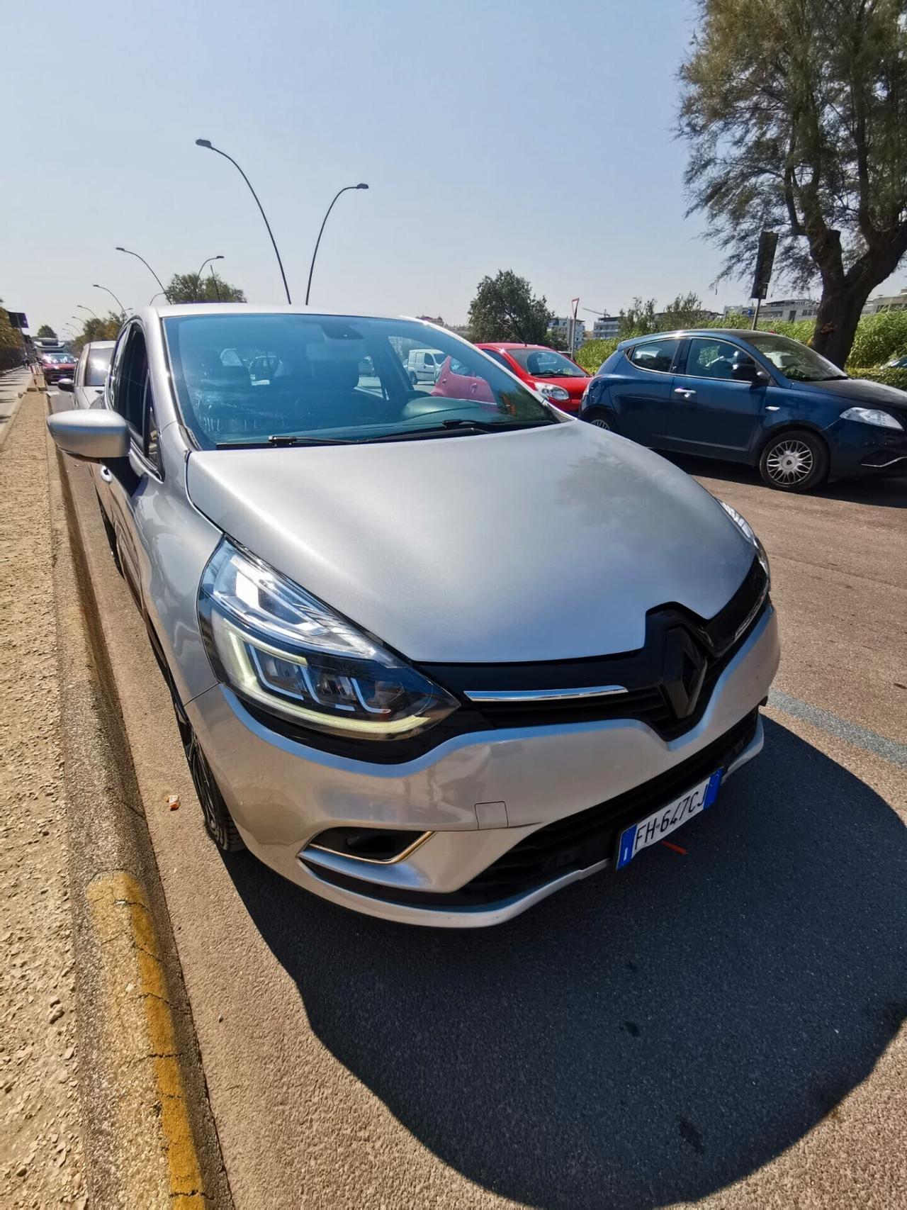 Renault Clio dCi 8V 90CV 5P. Energy Intens 2017