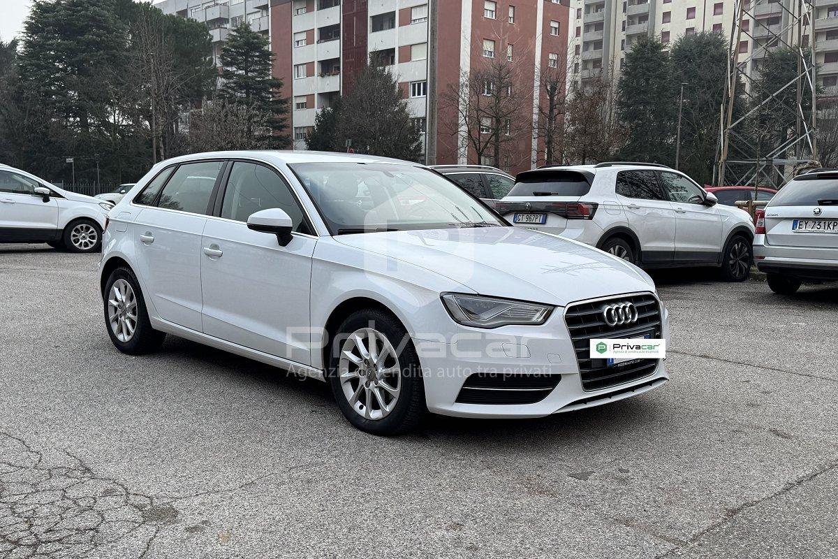 AUDI A3 SPB 1.6 TDI Ambition