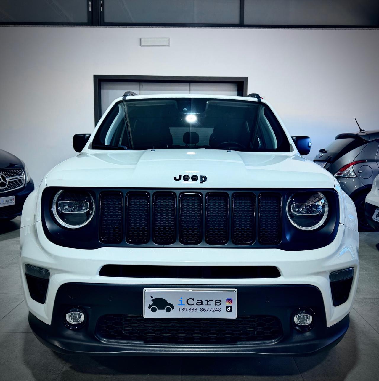 Jeep Renegade 1.6 MJT 120CV DDCT Limited