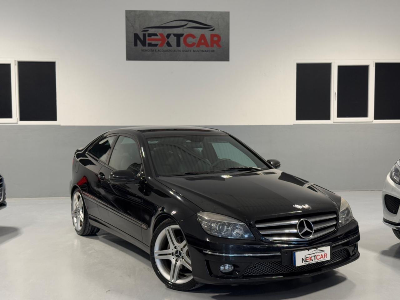 Mercedes-benz CLC 220 CDI Sport Automatica