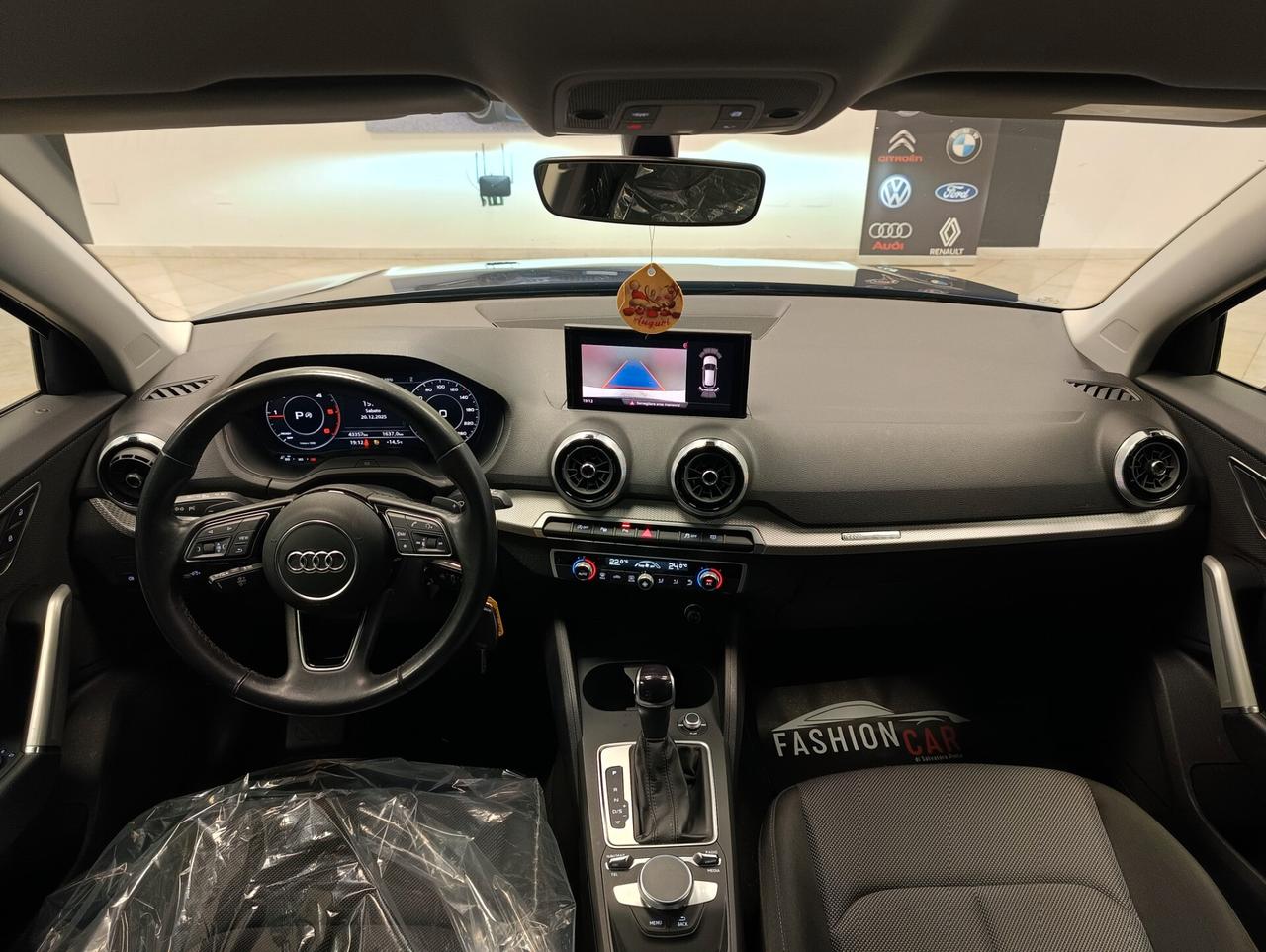 Audi Q2 30 TDI S tronic line Edition