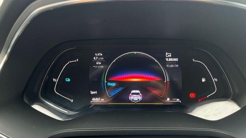 Renault Captur 1.6 E-Tech hybrid Intens 145cv auto 1.6 E-TECH Hybrid Intens Auto 145cv