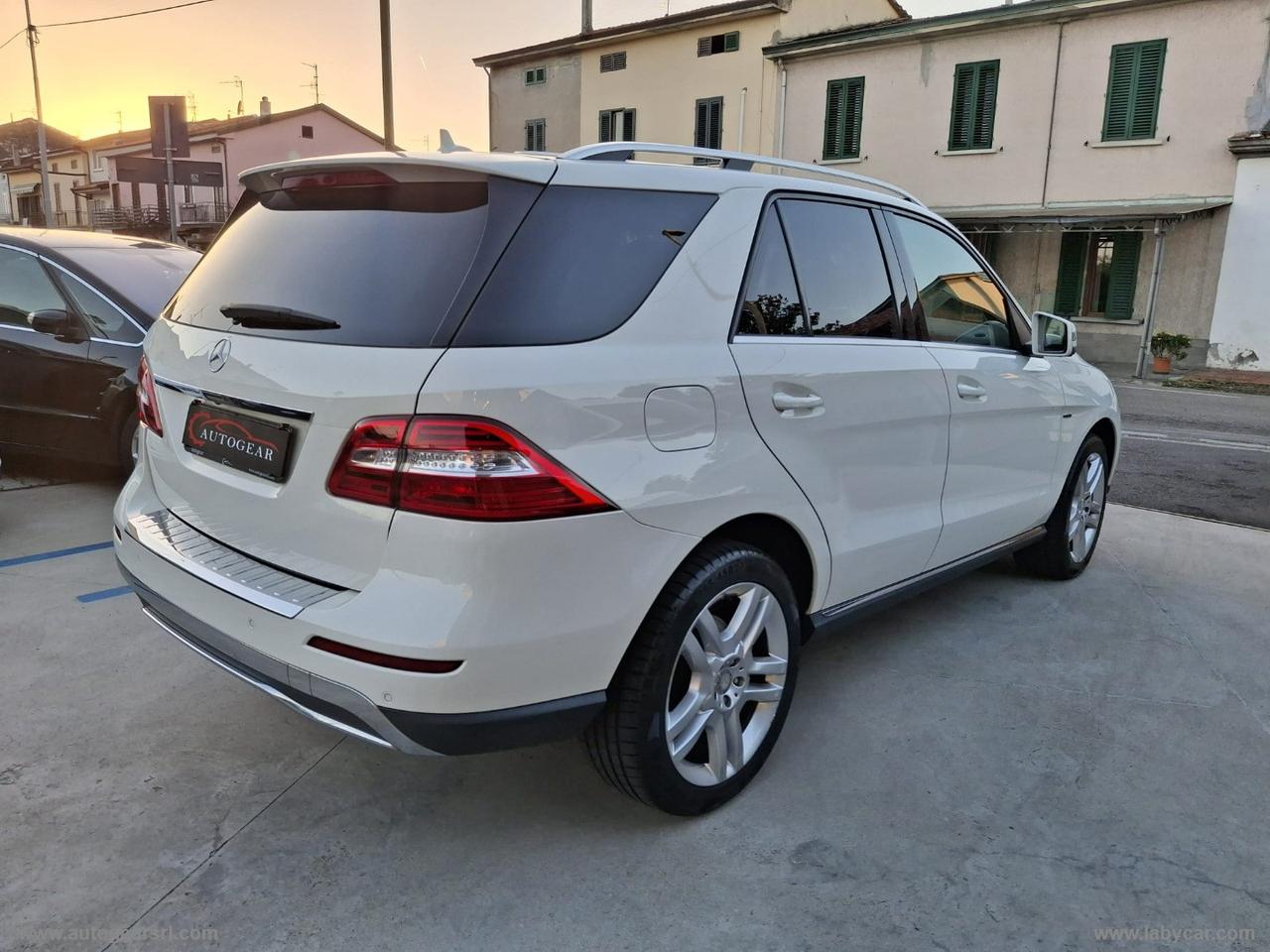 MERCEDES-BENZ ML 250 BlueTEC 4Matic Premium