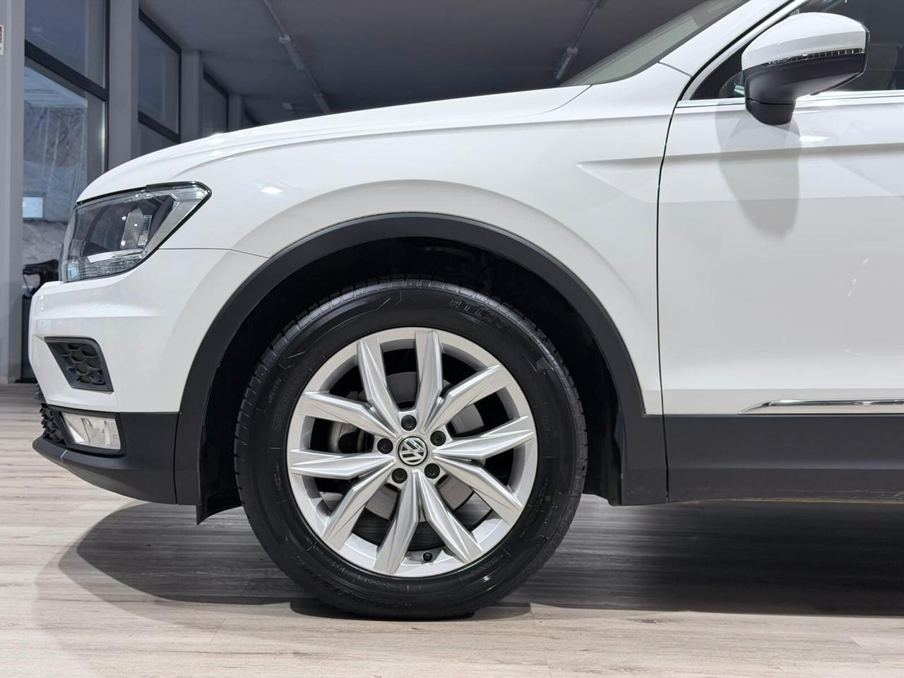 VW TIGUAN 1.4TSI 125CV STYLE 49.000KM 2017 1HANDE