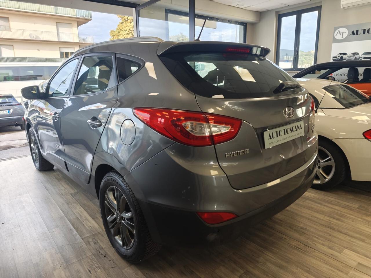 Hyundai iX35 1.7 CRDi 2WD Xpossible