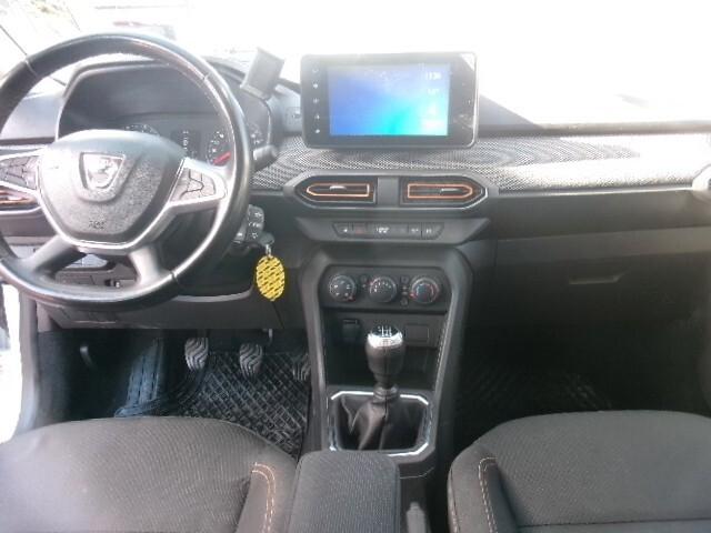 Dacia Sandero Streetway 1.0 TCe ECO-G Essential