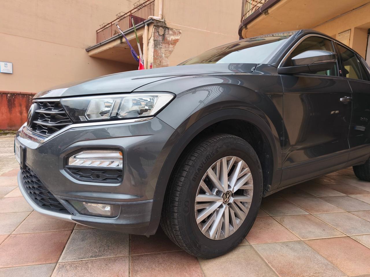 VW T-Roc 2.0 tdi 150 CV DSG PROMO COMPRESO PASSAGGIO