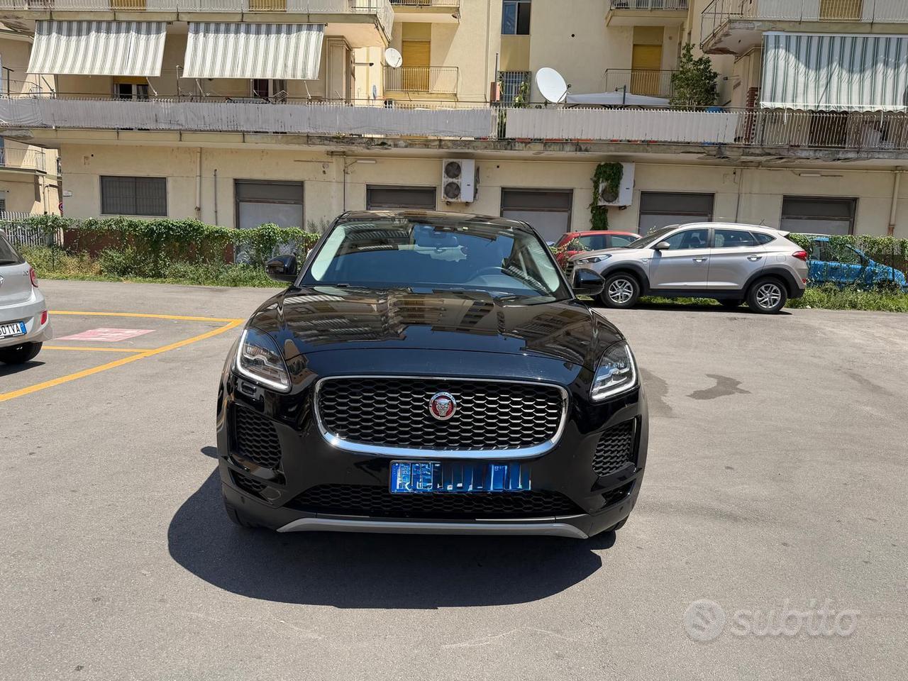 Jaguar E-Pace 2.0D 150cv SE