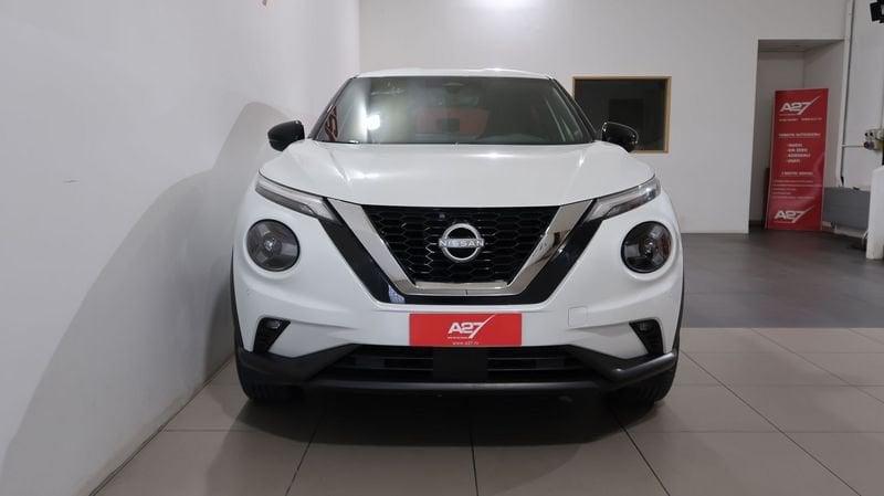 Nissan Juke Juke 1.0 DIG-T 114 CV DCT N-Connecta #C. AUTOMATICO#
