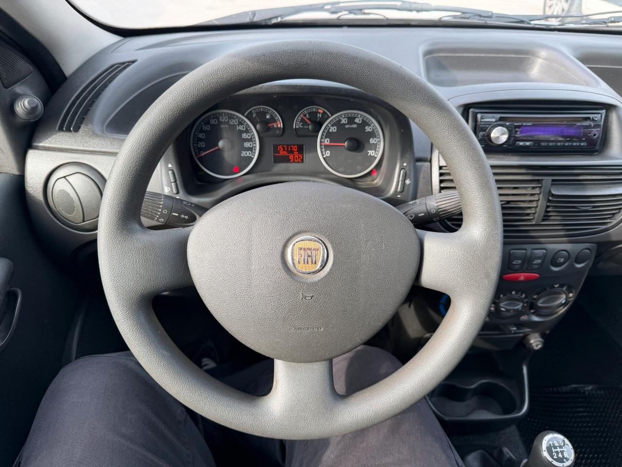 FIAT PUNTO ANNO 2010 1.3 MJT 69 CV