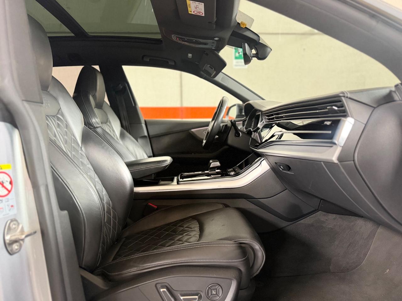Audi Q8 50 TDI 286 CV quattro tiptronic Sport