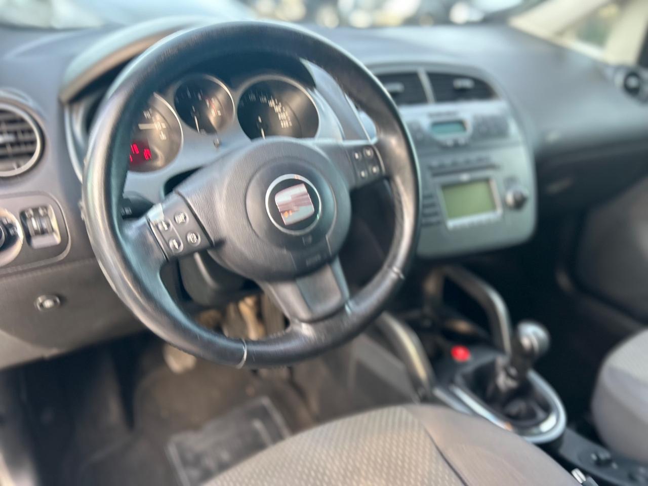 Seat Altea XL 1.6 Stylance Dual