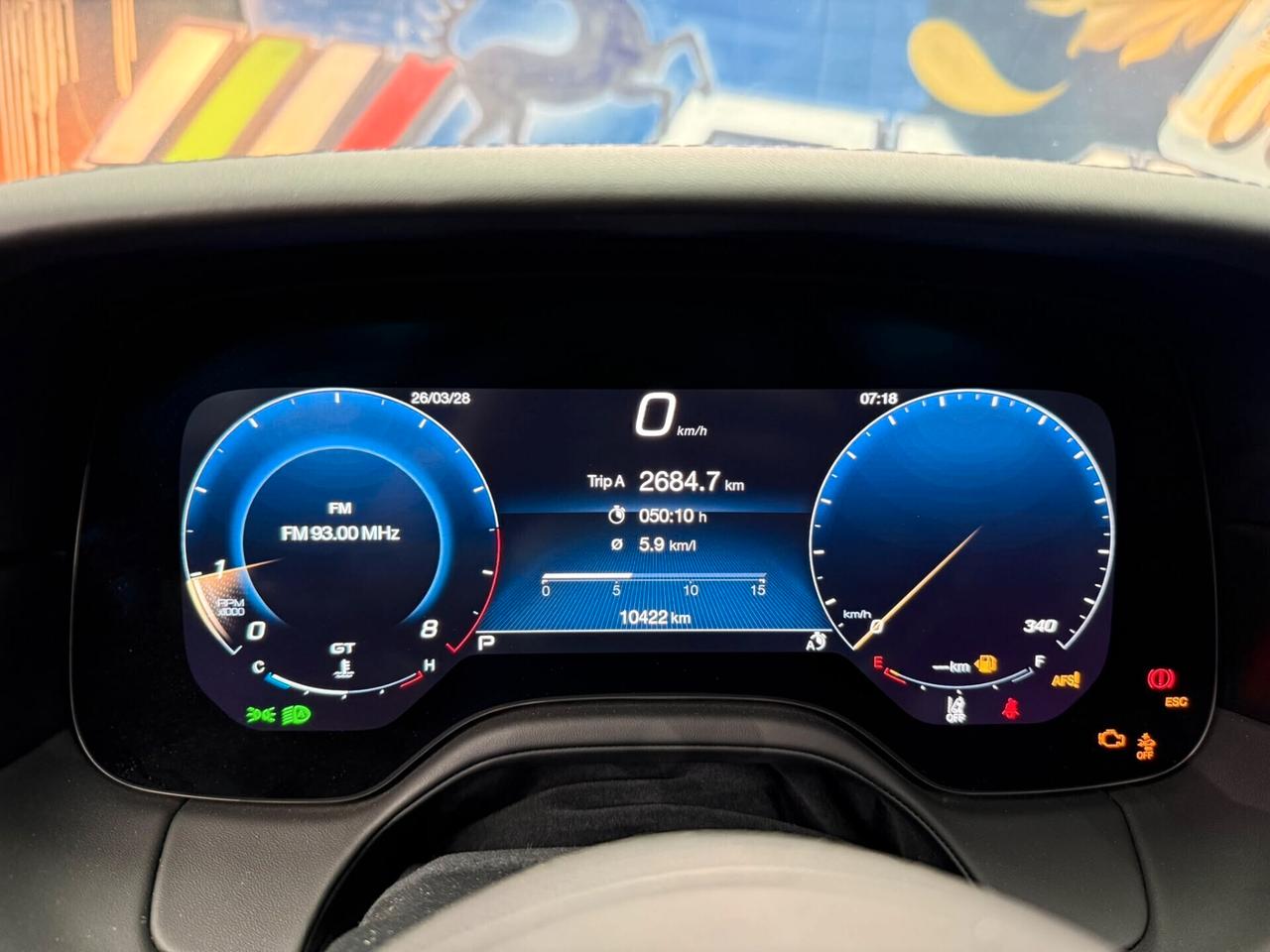 Maserati GranTurismo V6 490 CV AWD Modena (635)