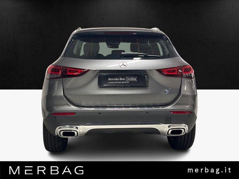 Mercedes-Benz GLA 200 Automatic Sport Plus