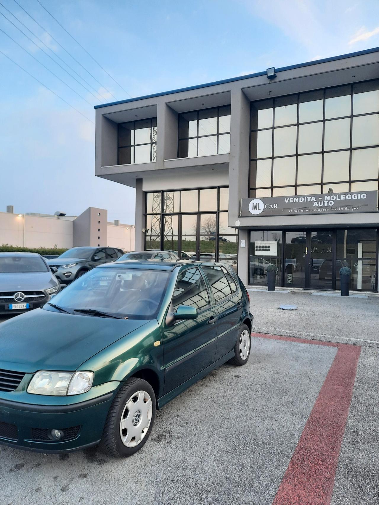 Volkswagen Polo 1.4 cat 5 porte Comfortline Air