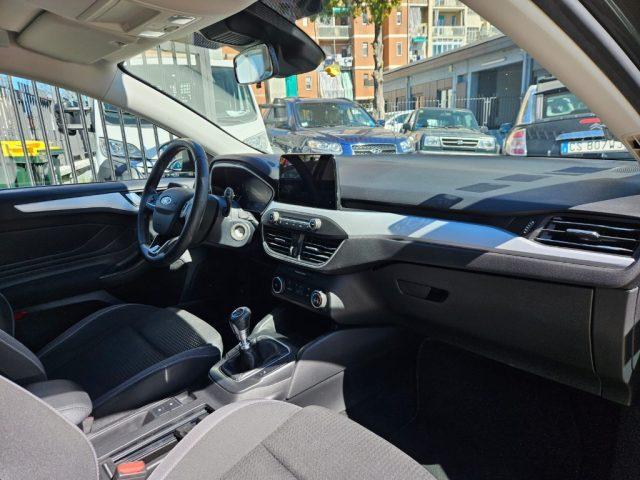 FORD Focus 1.5 EcoBlue 120 CV SW