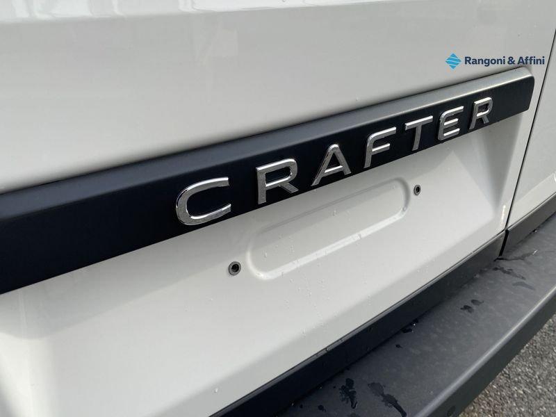 Volkswagen Crafter 30 2.0 TDI 140CV PM-TM Furgone