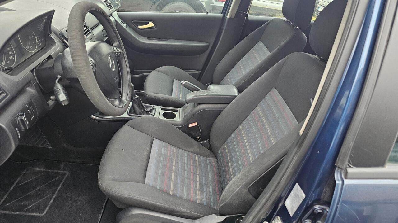 Mercedes-benz A 160 150 Elegance