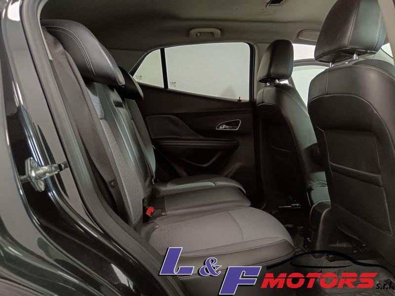 Opel Mokka MOKKA 1.6 DIESEL CAMBIO AUTOMATICO