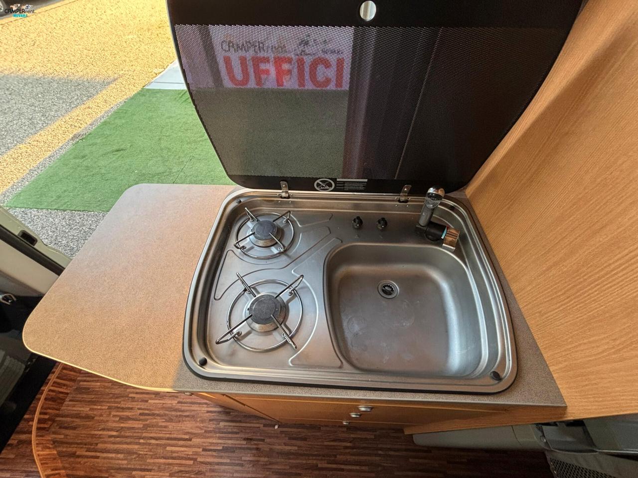 Hymer/eriba STREETLINE - FURGONATO TOP DI GAMMA 5.99 MT