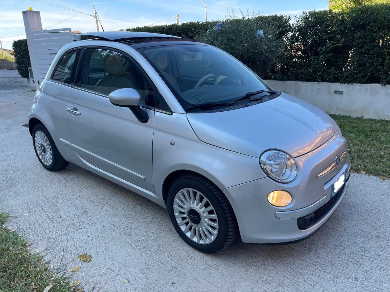 Fiat 500 1.3 Multijet 16V 75 CV Lounge TETTO APRIBILE