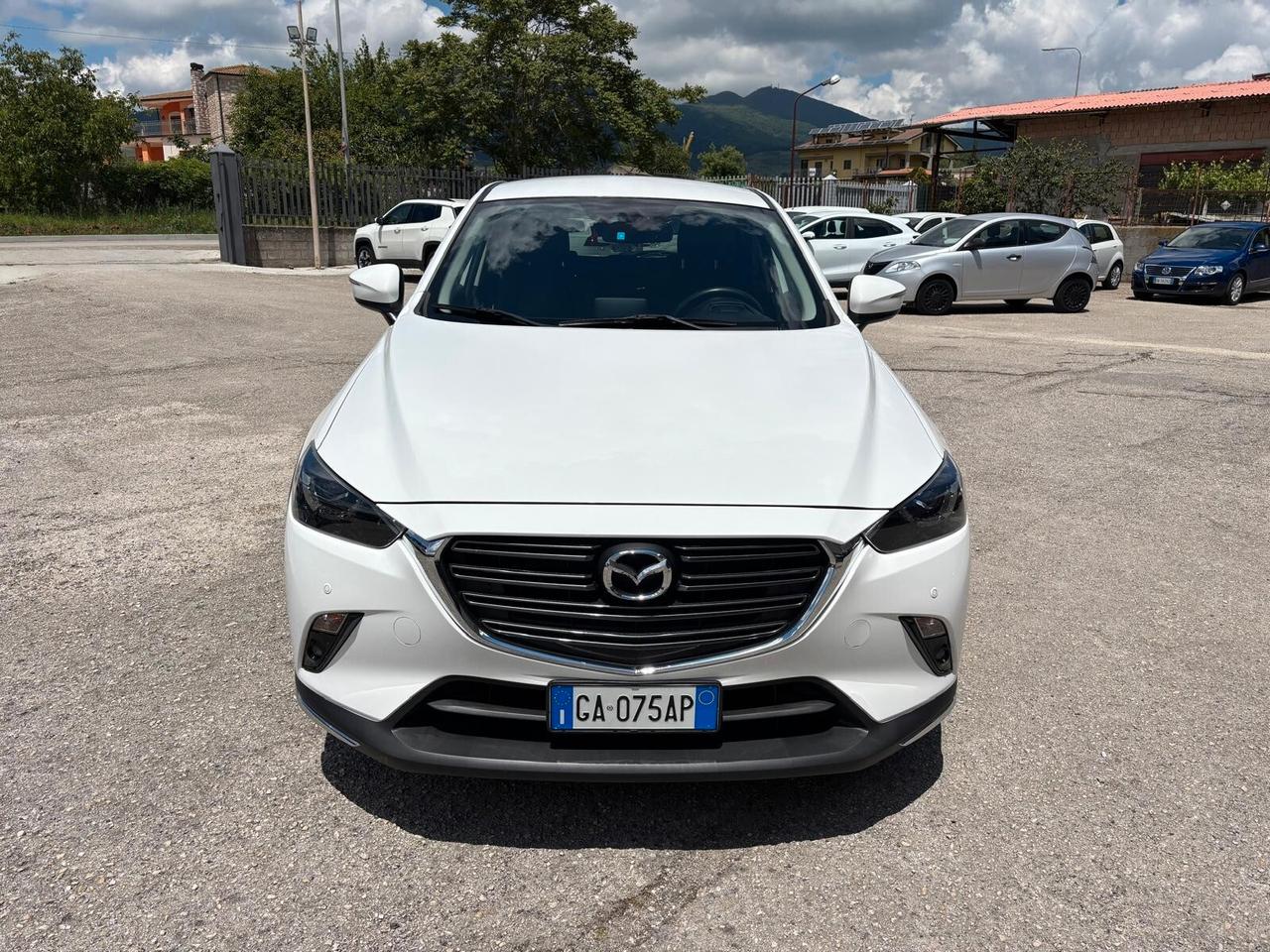 Mazda CX-3 1.8L Skyactiv-D Exceed 2020