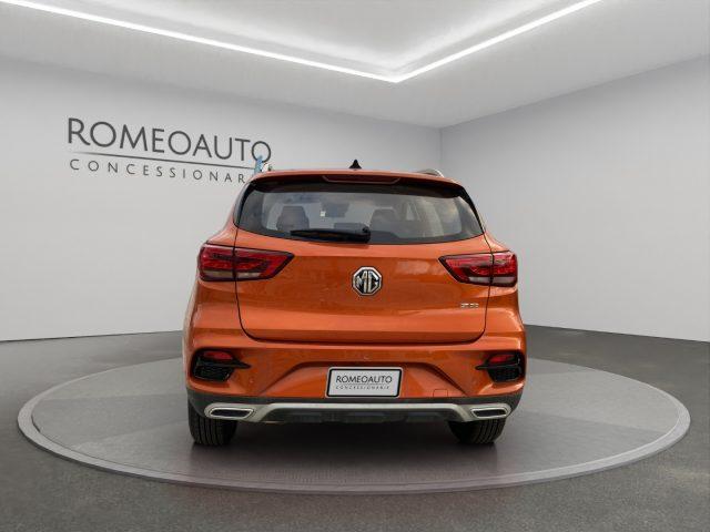 MG ZS 1.5 VTi-tech Comfort