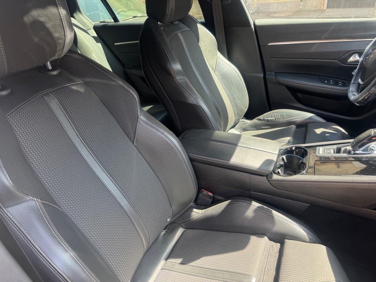 Peugeot 508 BlueHDi 130 Stop&Start EAT8 SW GT Pack