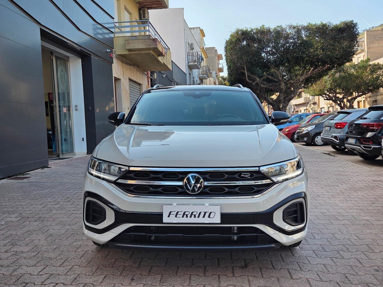 Volkswagen T-Roc 1.0 TSI 110 CV R-Line
