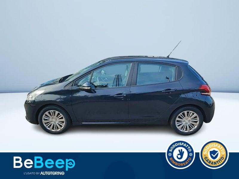 Peugeot 208 5P 1.2 PURETECH ALLURE 82CV