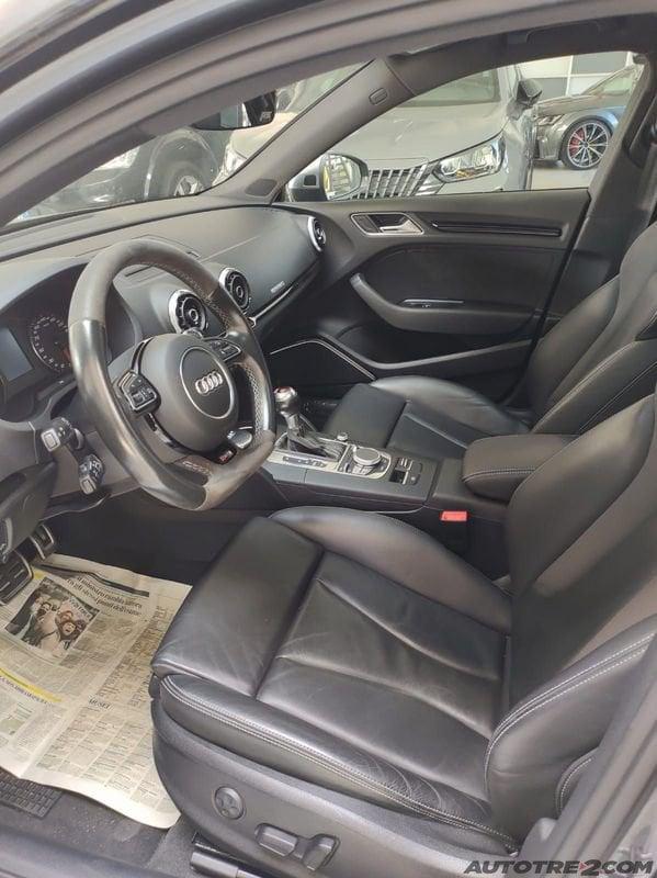 Audi RS3 RS3 SPB 2.5 TFSI quattro S tronic ALL ABT