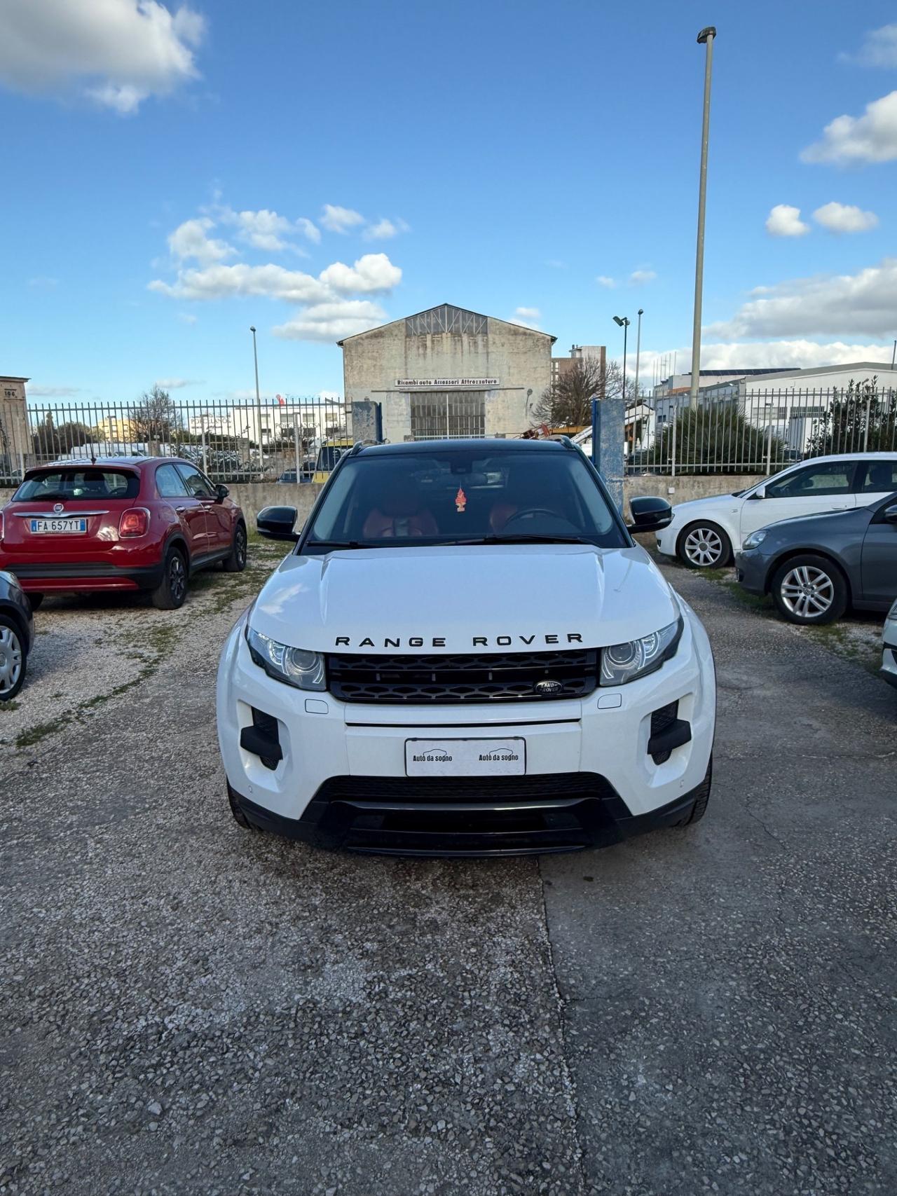 Land Rover Range Evoque 2.2 TD4 5p. Dynamic