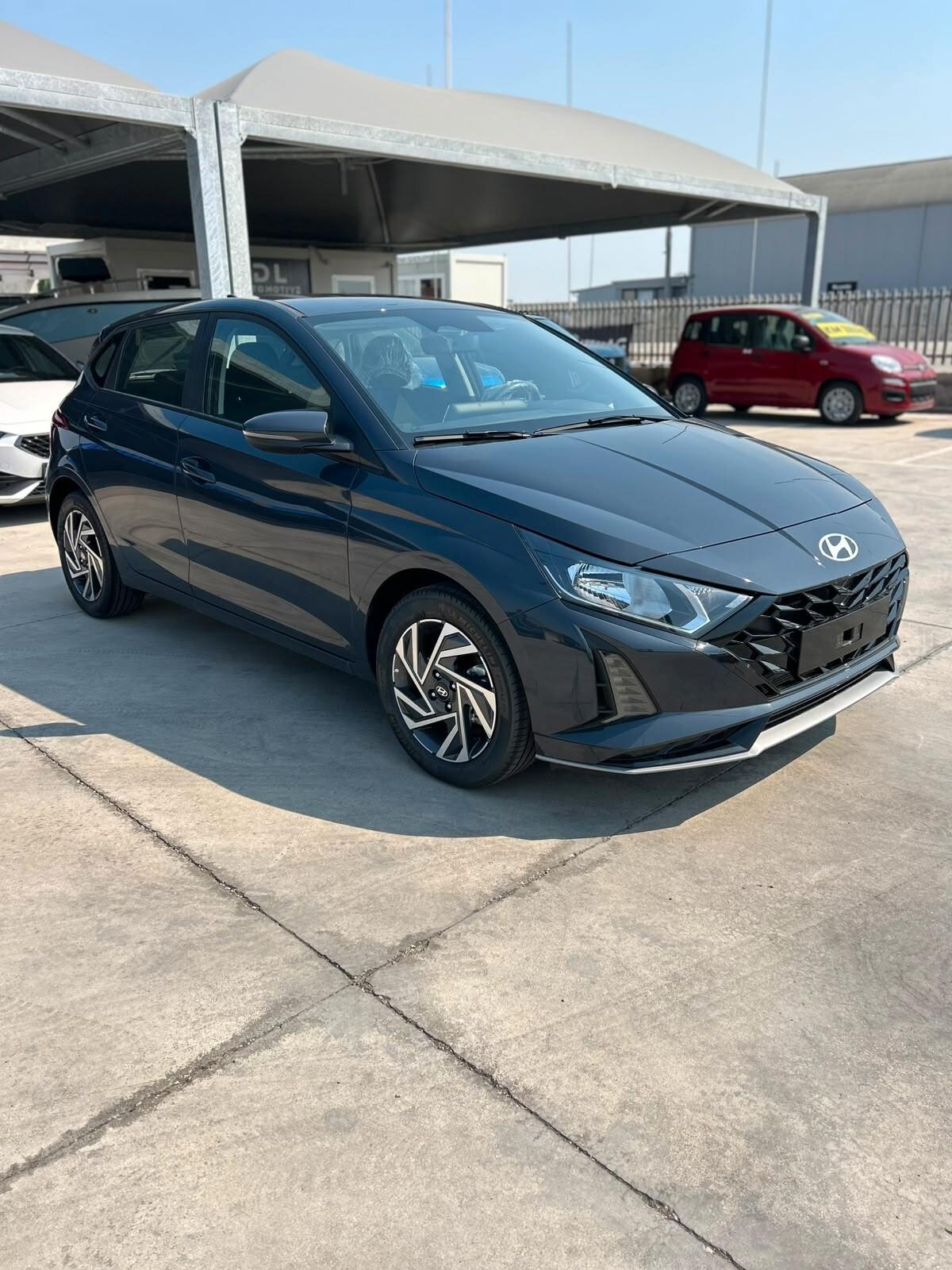 Hyundai i20 1.2 MPI Connectline