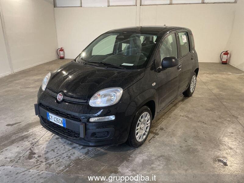 FIAT Panda 1.0 70cv Hybrid Panda